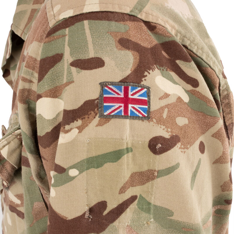 British MTP Barrack Shirt | Issued, , large image number 2